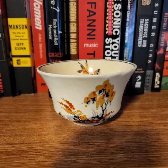 Wedgwood and Co. Ltd bird/tree motif cup - Picture 9 of 14